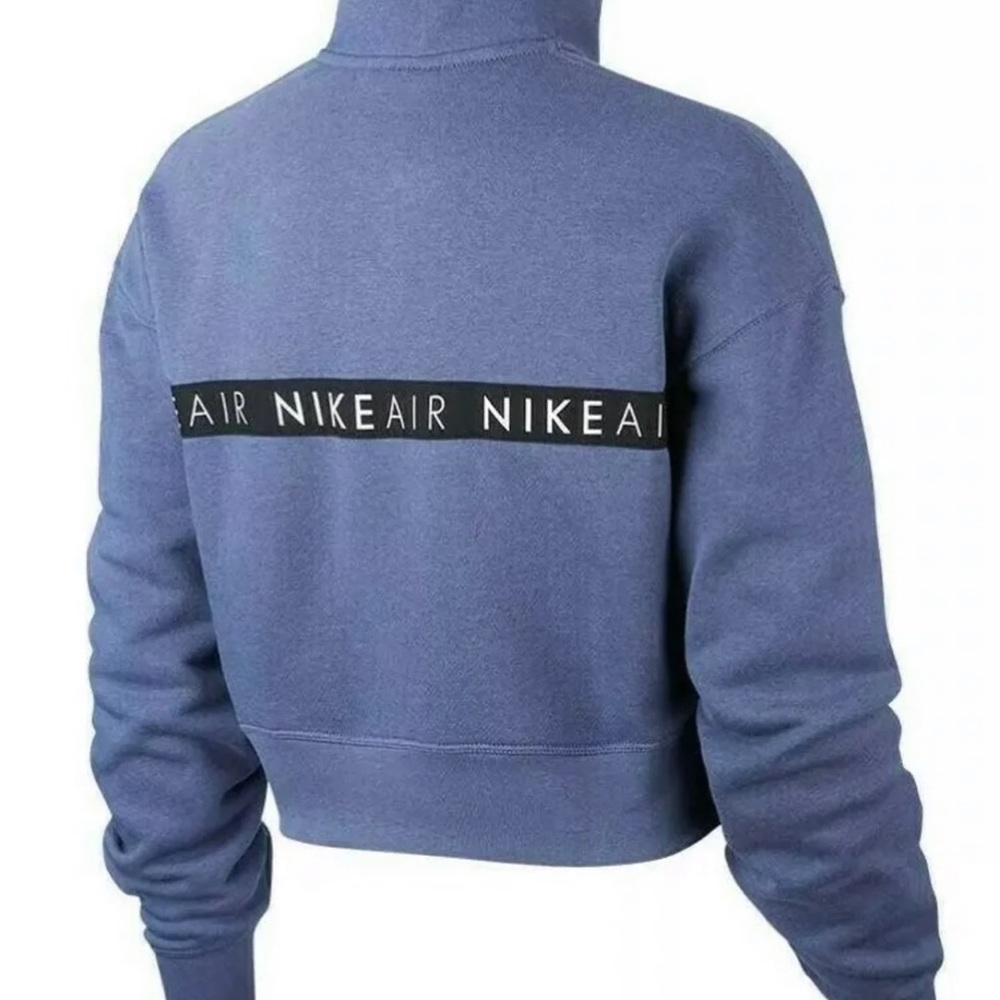 Nike Air Cropped Sweater - Picture 5 of 11